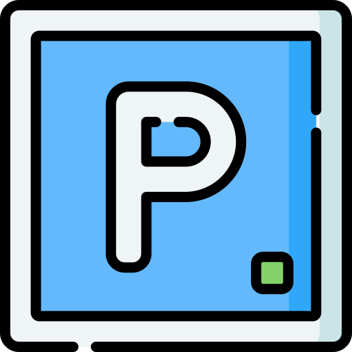 Parcheggio gratuito nella proprietà